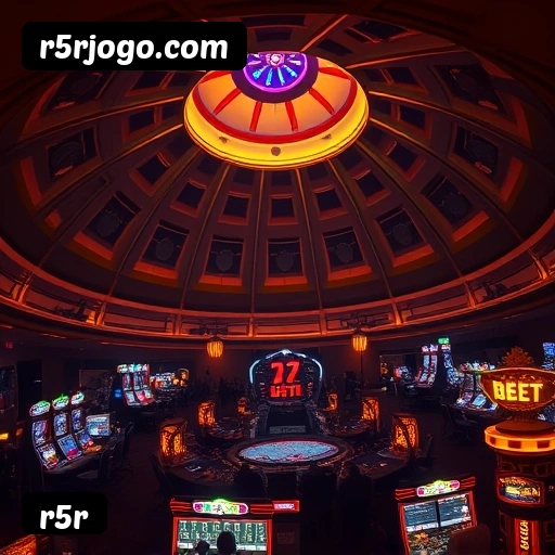 r5r — vantagens para jogadores no Brasil: catálogo, PIX e suporte em português