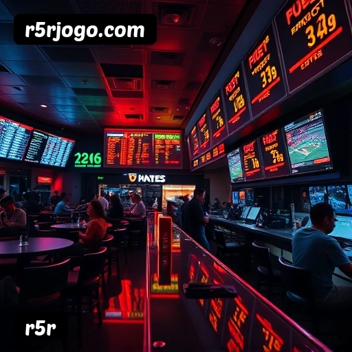 Requisitos do APK da r5r para Android