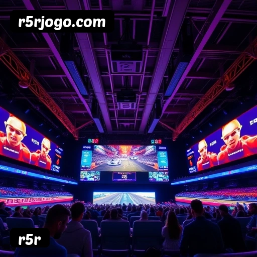 Comparação APP mobile vs versão web da r5r