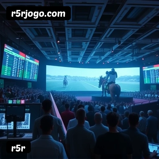 Catálogo de jogos r5r — slots, ao vivo e mais