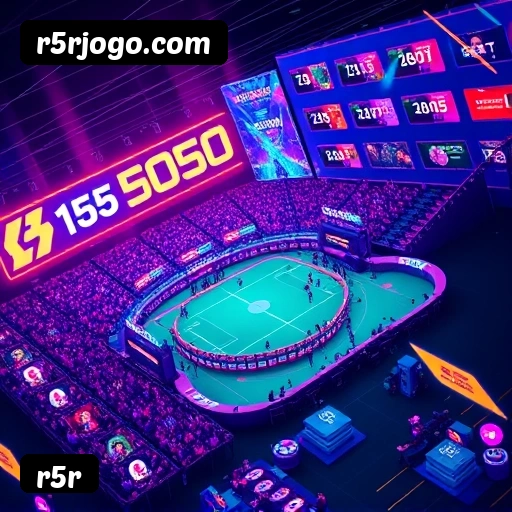 Logo da r5r