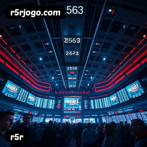 Catálogo de jogos de loteria e sorteios na r5r — tabela ilustrativa de modalidades