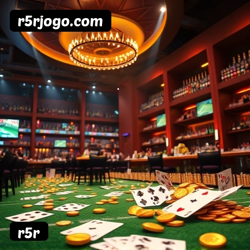 r5r app mobile iOS Android — baixe pela página oficial