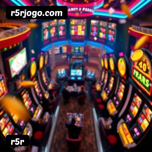 Principais provedores de slots da r5r - NetEnt, Pragmatic Play, Play'n GO