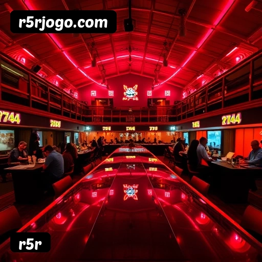 r5r suporte ao cliente em português